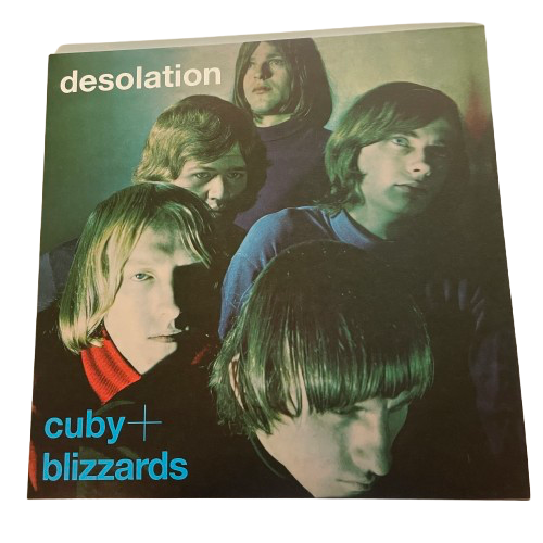 Cuby + Blizzards - Desolation | 2LP