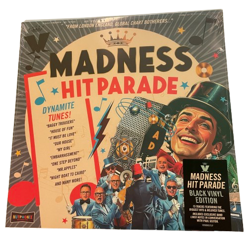 Madness - Hit Parade | LP