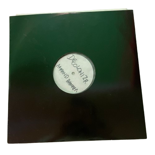 Armand Hammer - Decolonizr | EP