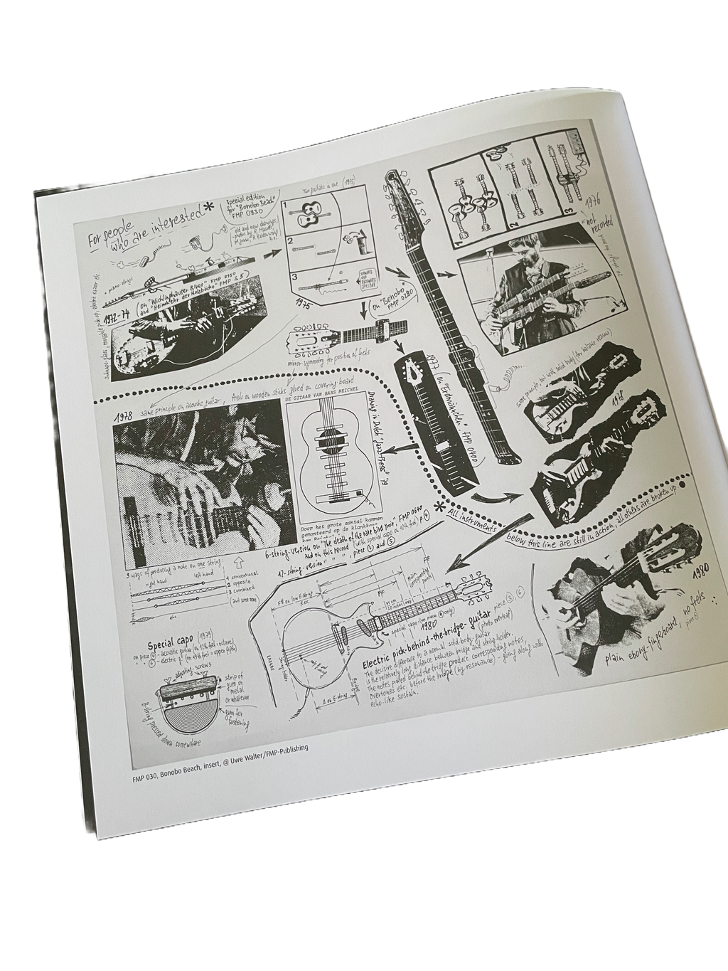 Hans Reichel – Dalbergia Retusa | 2LP
