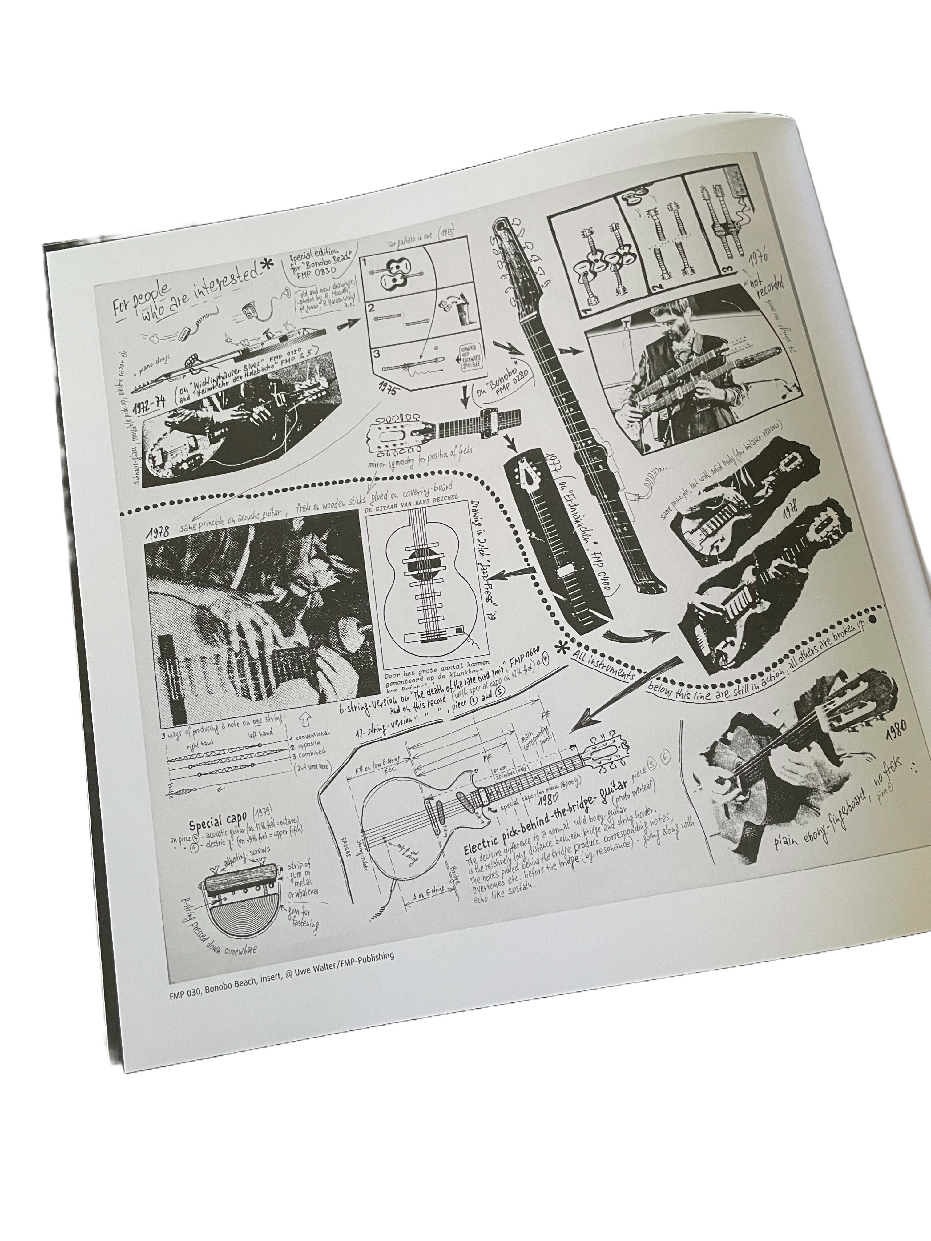 Hans Reichel – Dalbergia Retusa | 2LP