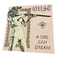 Oust - A Girl Can Dream | 7"