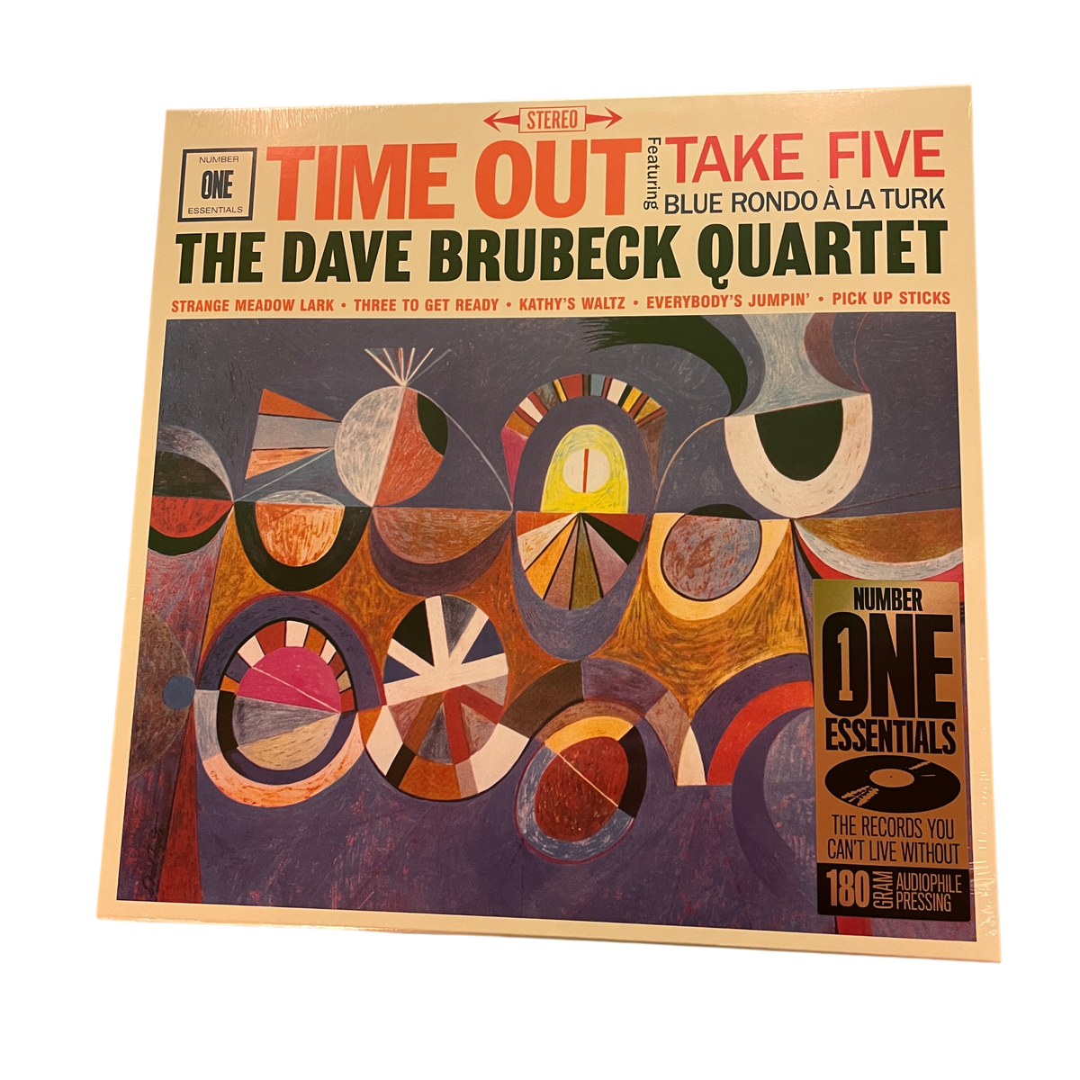 The Dave Brubeck Quartet - Time Out | LP