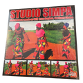 V/A - Studio Simpa: Digital Dance Music On VCD From Dagbon, Ghana | LP
