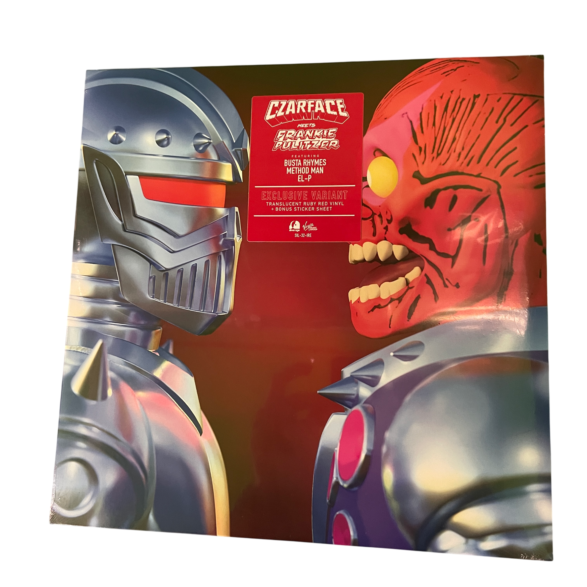 Czarface - Czarface Meets Frankie Pulitzer | LP