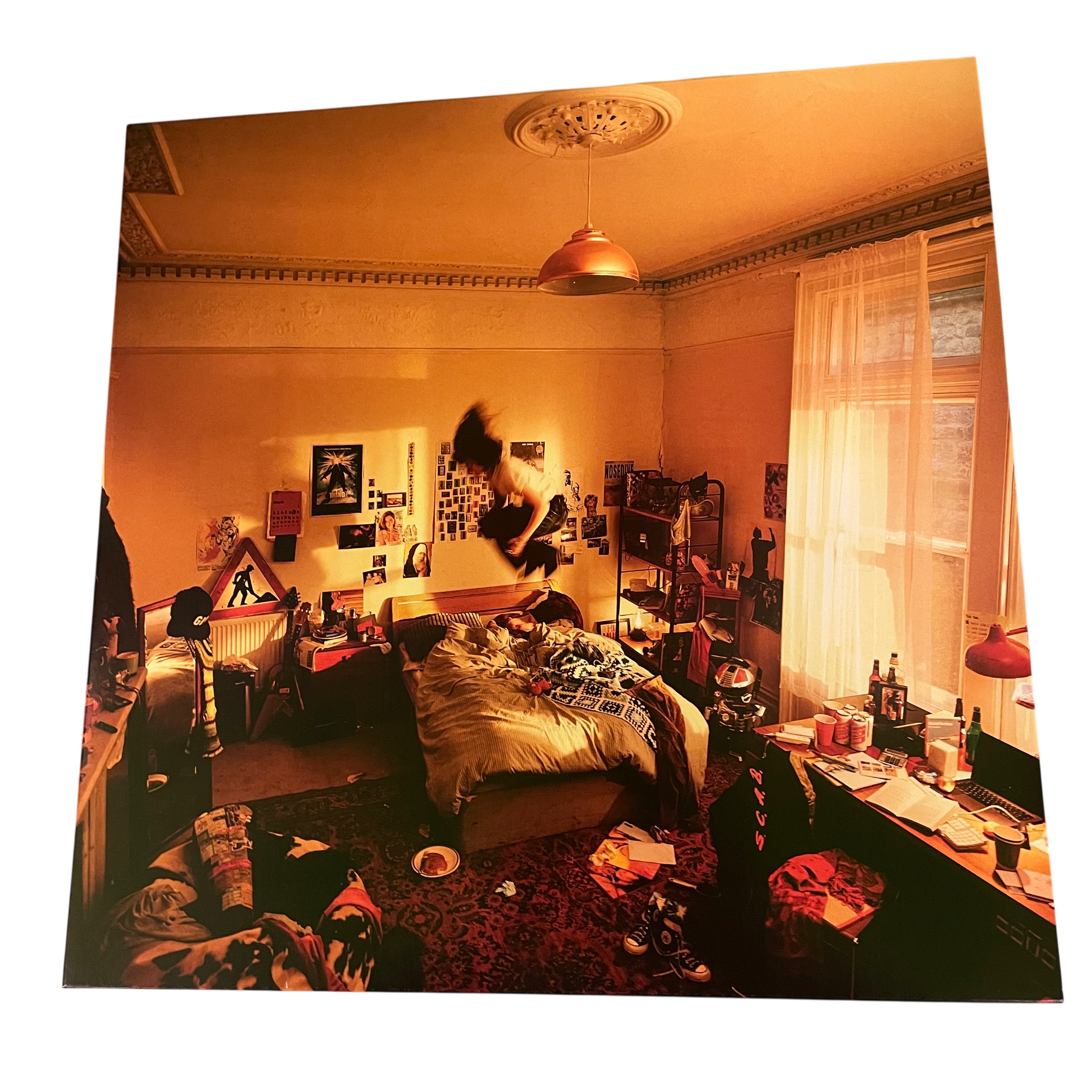 Man/Woman/Chainsaw – Cannonball | LP