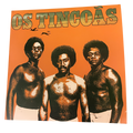 Os Tincoãs - Os Tincoãs ('77) | LP