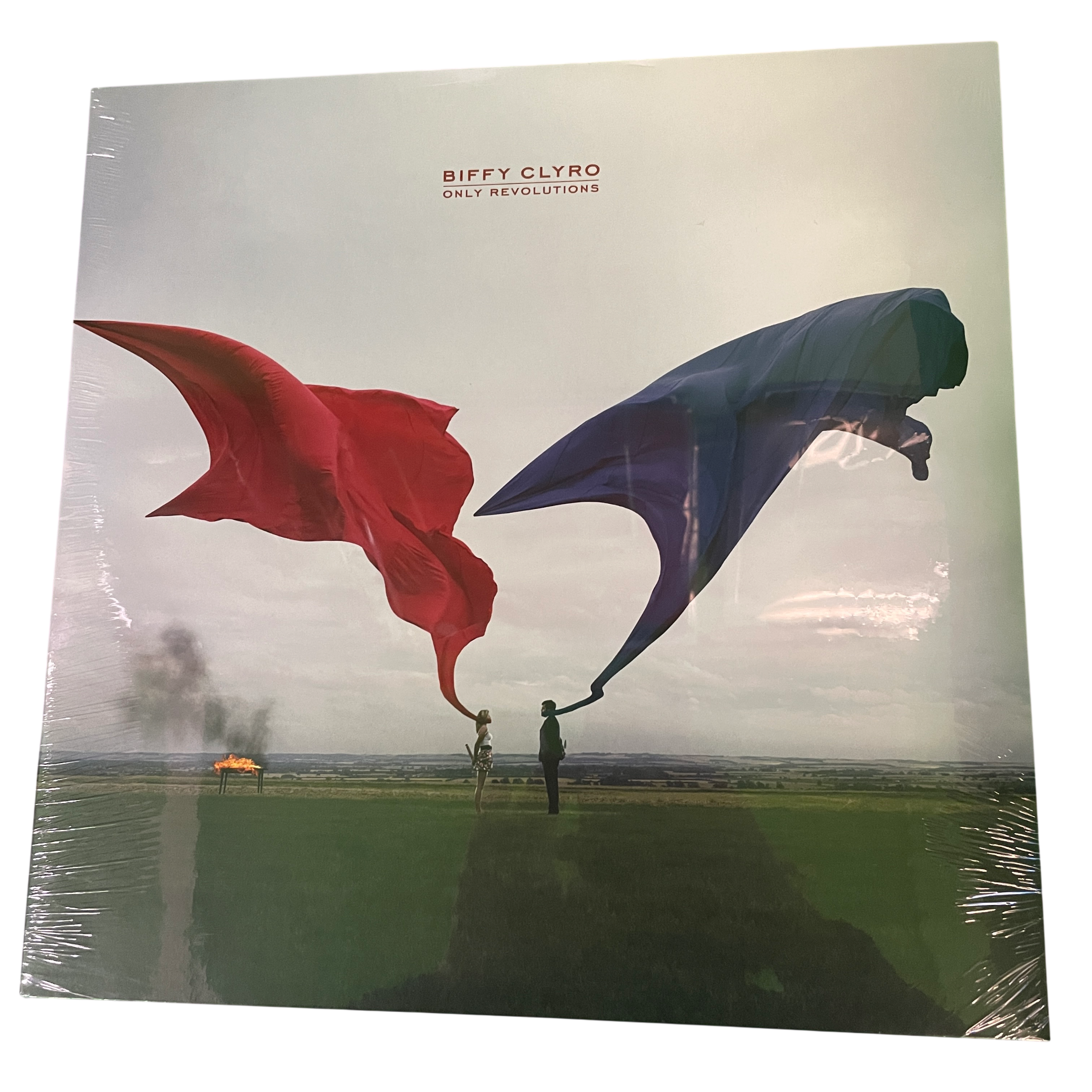 Biffy Clyro - Only Revolutions | LP