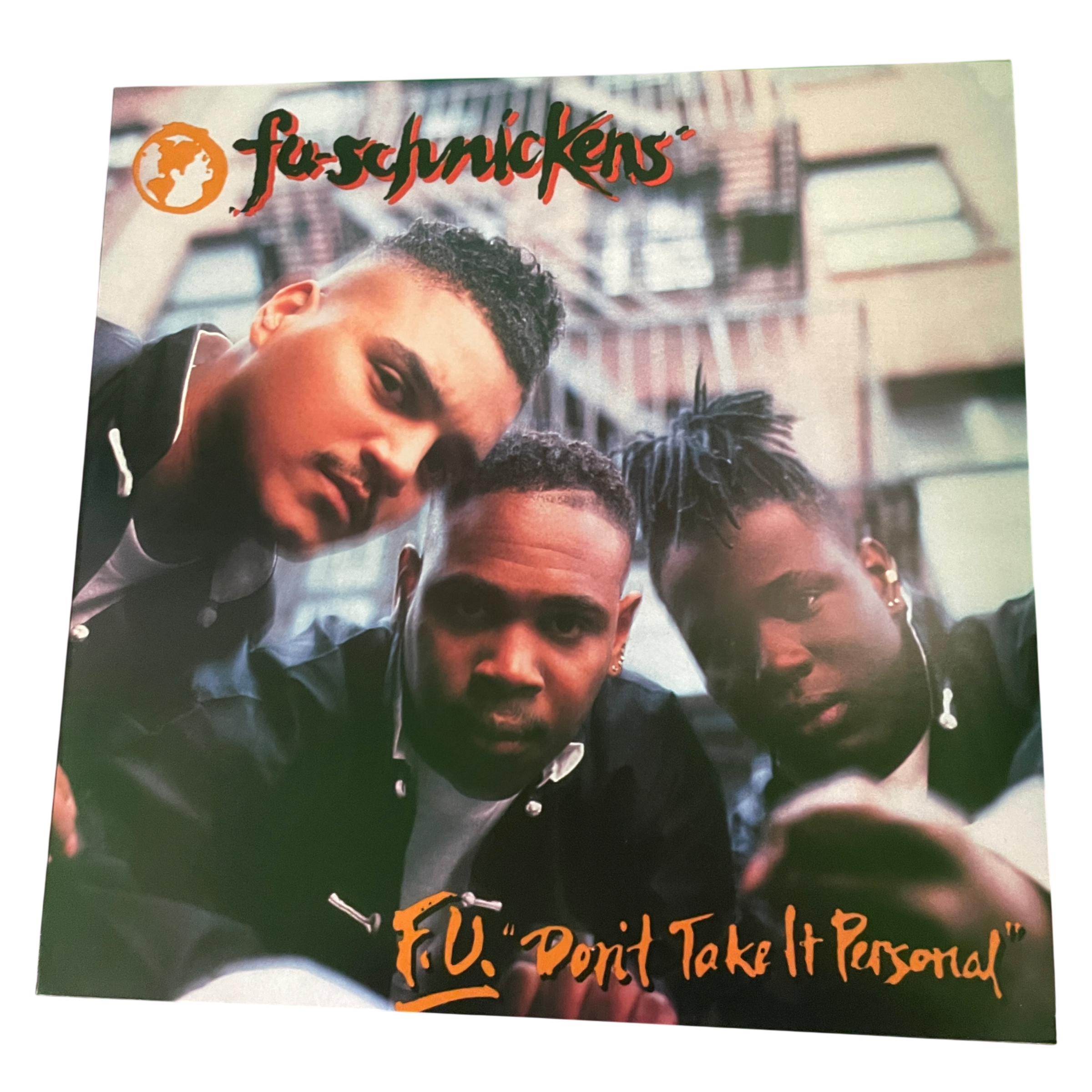 Fu-Schnickens - F.U. Don't Take It Personal | LP