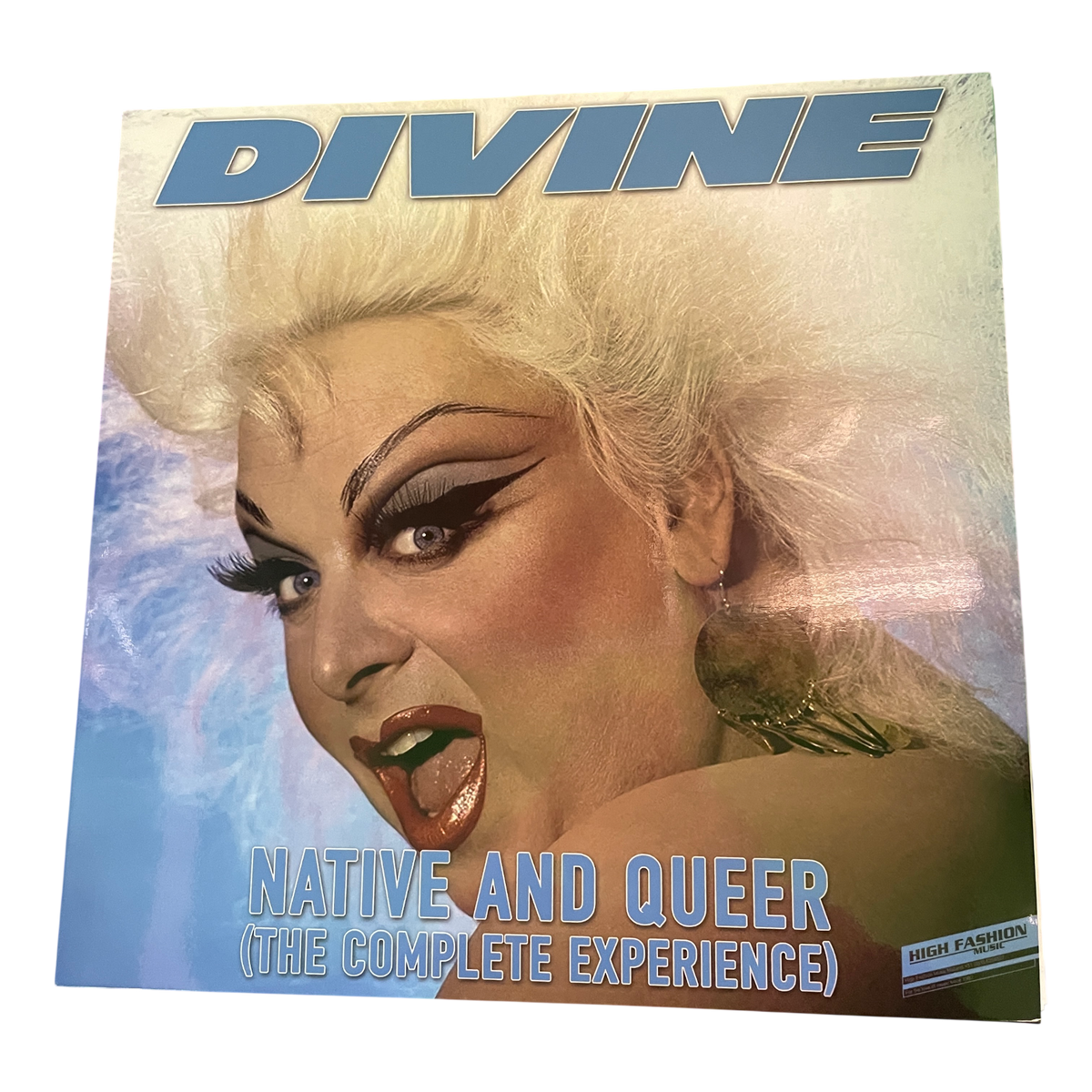Divine - Native And Queer | LP