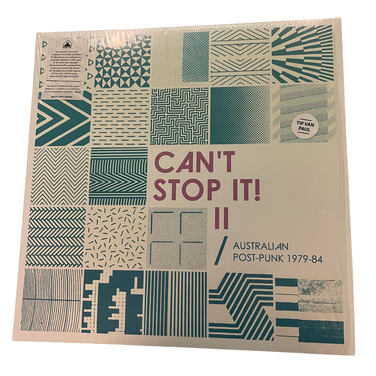 V/A - Can't Stop It! II : Australian Post-Punk 1979-84 | 2LP