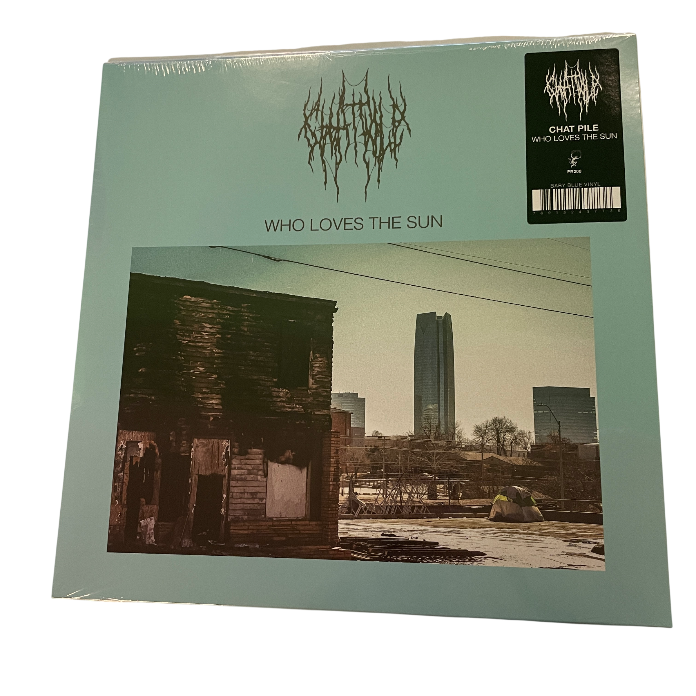 Chat Pile - Who Loves The Sun | LP