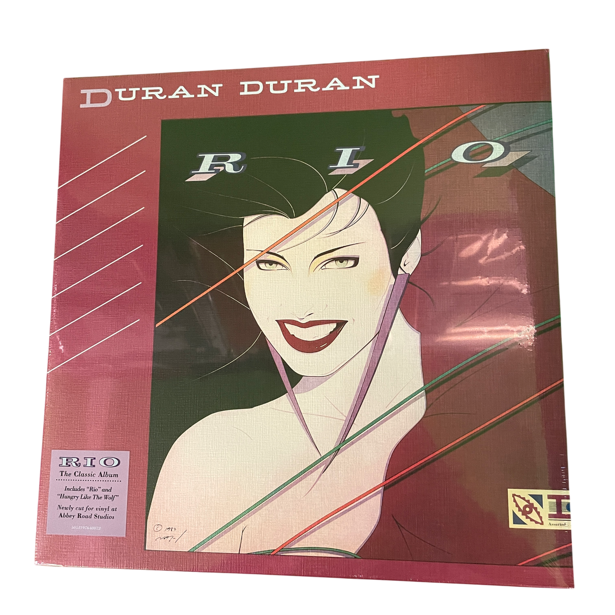 Duran Duran - Rio | LP