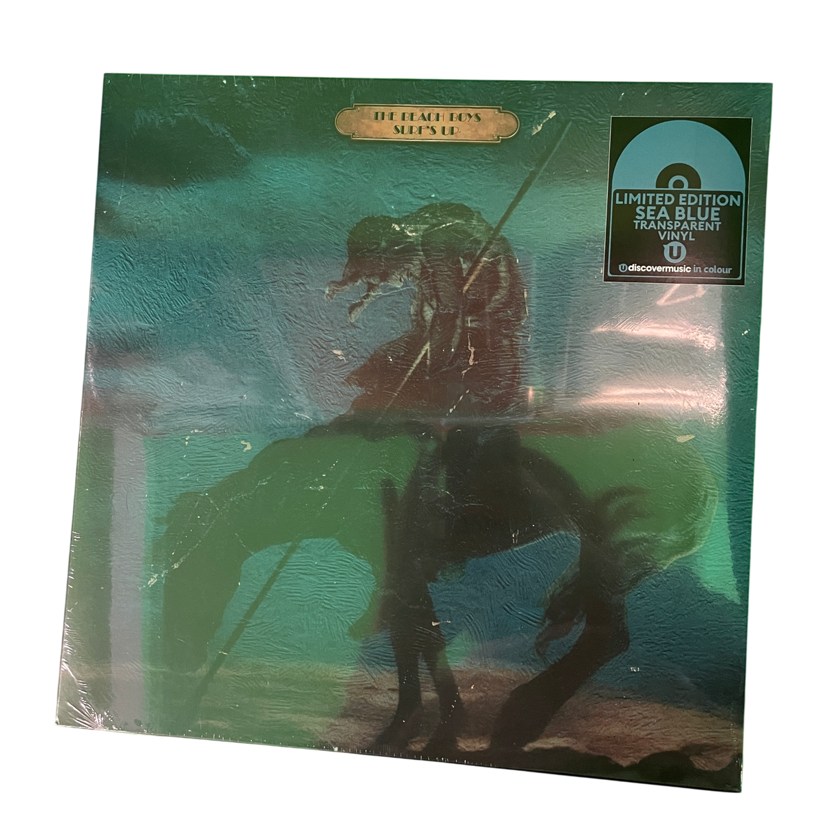 The Beach Boys - Surf's Up | LP