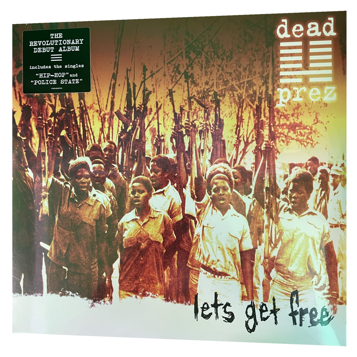 Dead Prez - Let's Get Free | 2LP