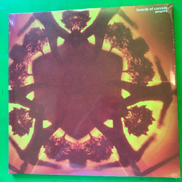 Boards Of Canada - Geogaddi | 3LP
