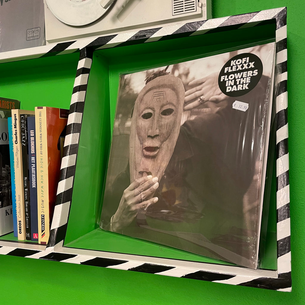Kofi Flexxx - Flowers In The Dark | 2LP