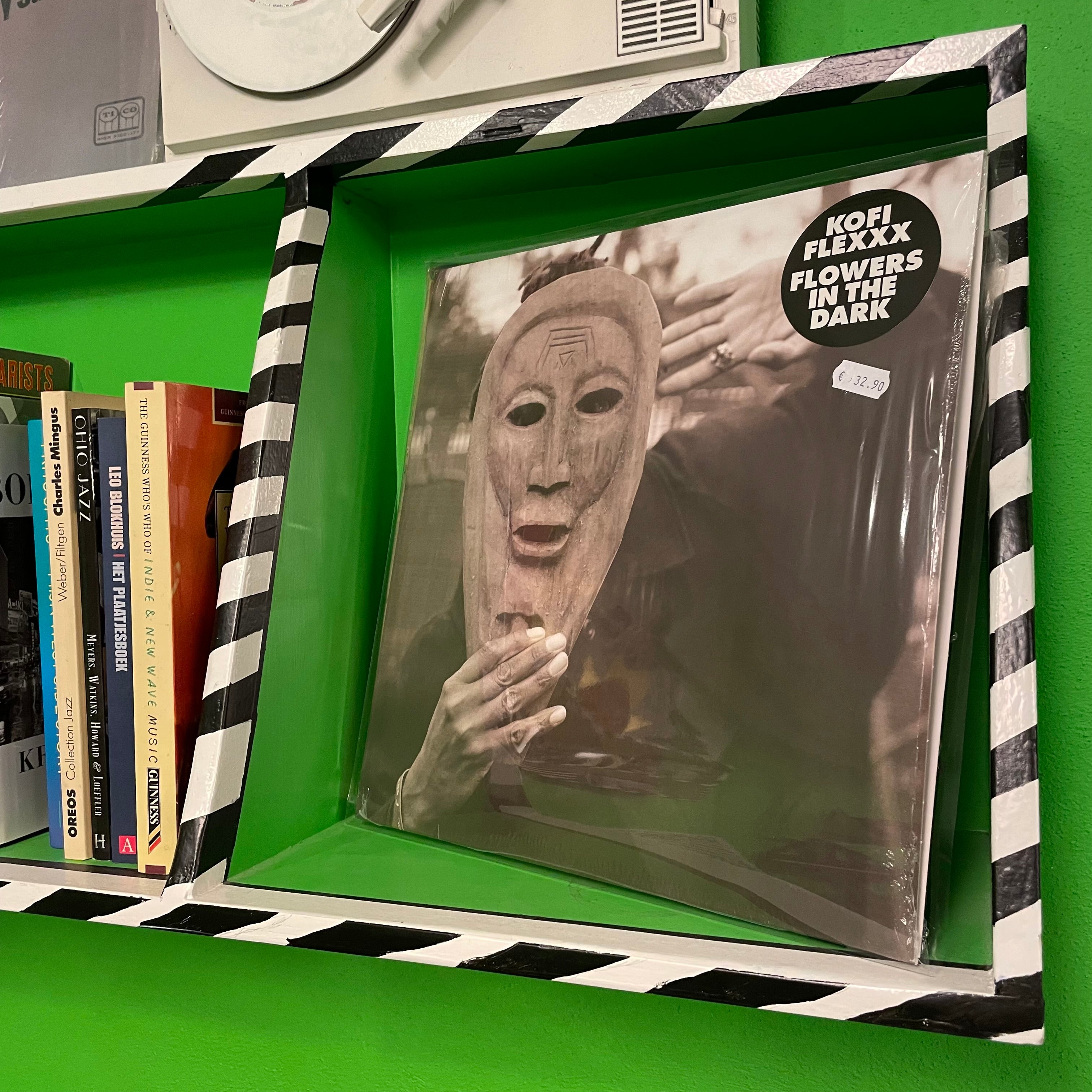 Kofi Flexxx - Flowers In The Dark | 2LP