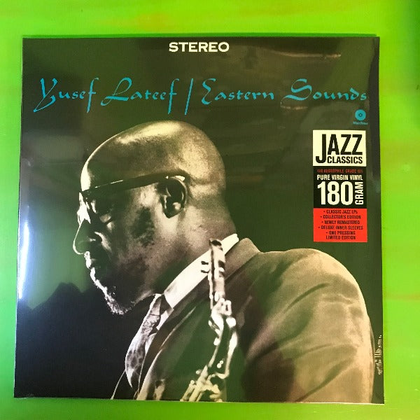 Yusef Lateef - Eastern Sounds | LP