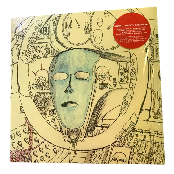 John Dwyer e.a. - Ritual / Habit/ Ceremony | LP