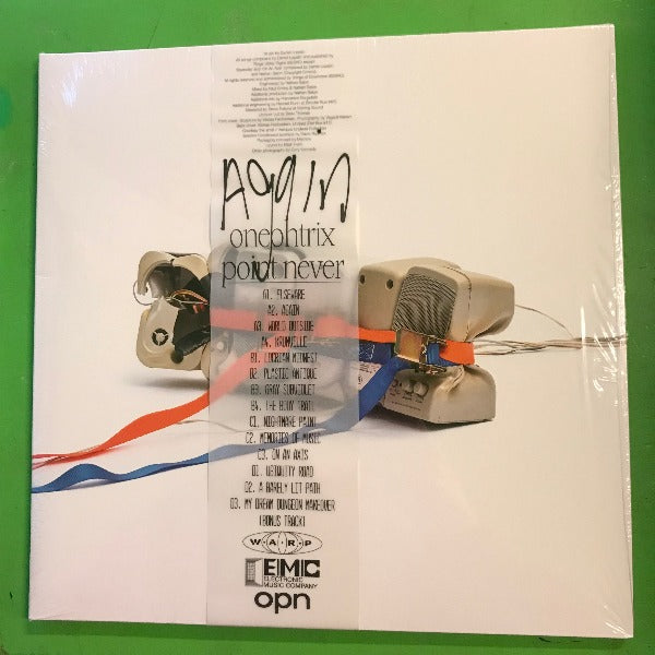 Oneohtrix Point Never - Again | 2LP