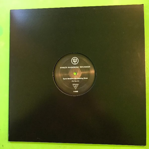 I-F - Space Invaders' Revenge | 12''
