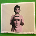 The National - First Two Pages Of Frankenstein | CD