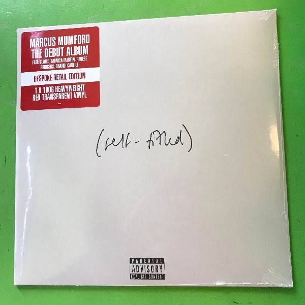 Marcus Mumford - (Self-titled) | LP