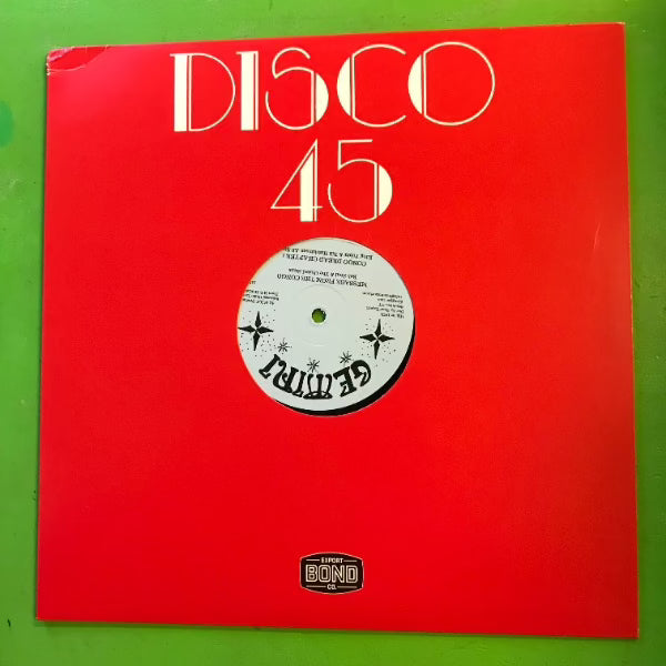 Bob Soul / Billy Hutch / King Tubby - Message From The Congo / Ten Long Years | 12''