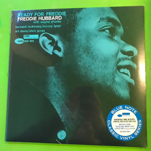 Freddie Hubbard - Ready For Freddie | LP