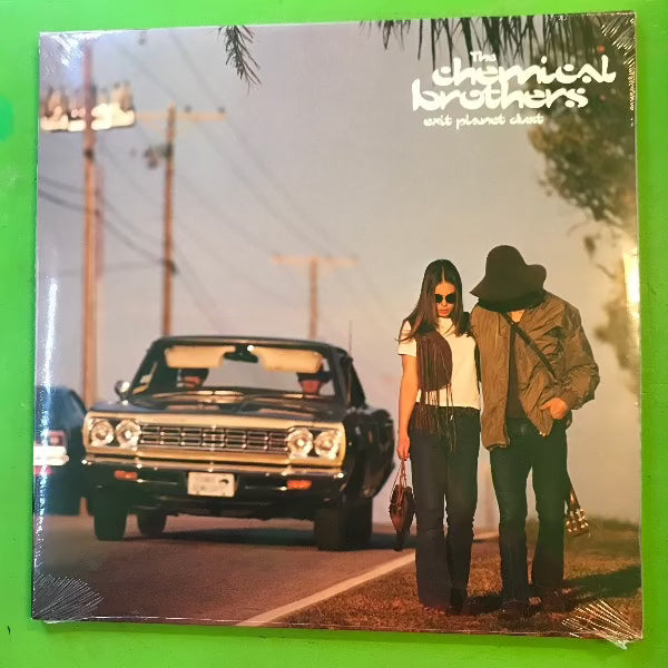 The Chemical Brothers - Exit Planet Dust | 2LP