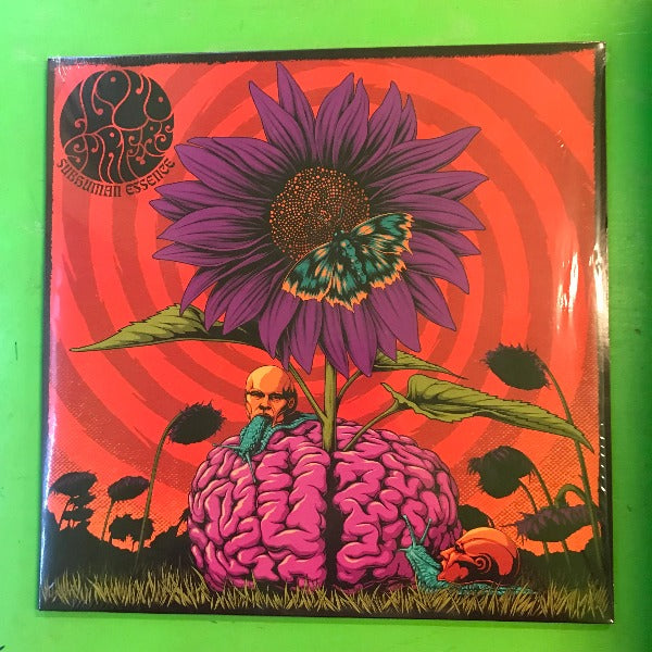 Cloudsurfers - Subhuman Essence | LP