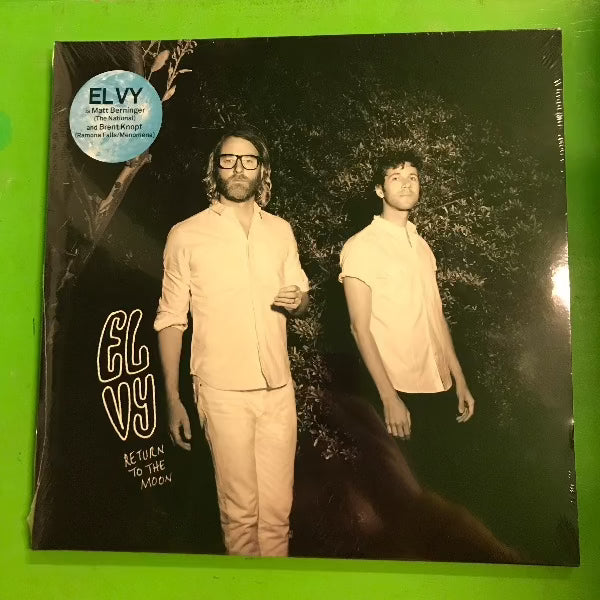 EL VY - Return To The Moon | LP