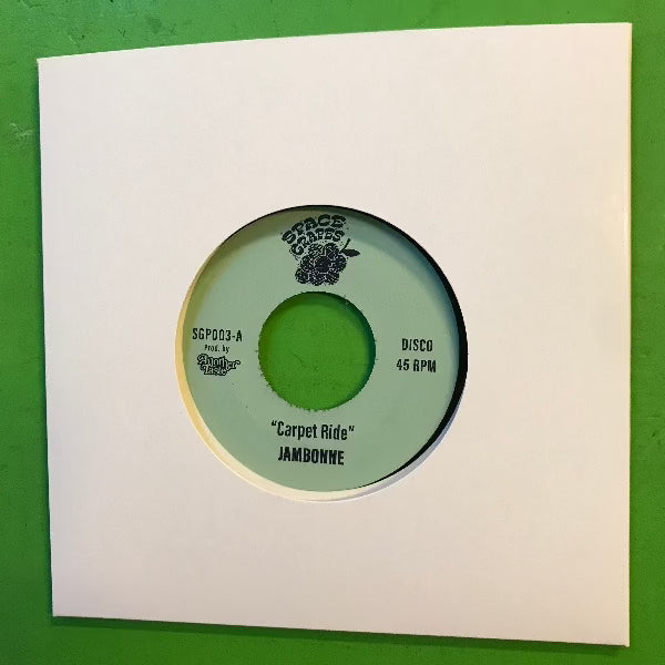 Jambonne - Carpet Ride / Touch Down | 7''