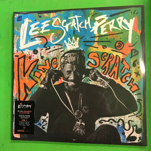Lee 'Scratch' Perry - King Scratch | 2LP