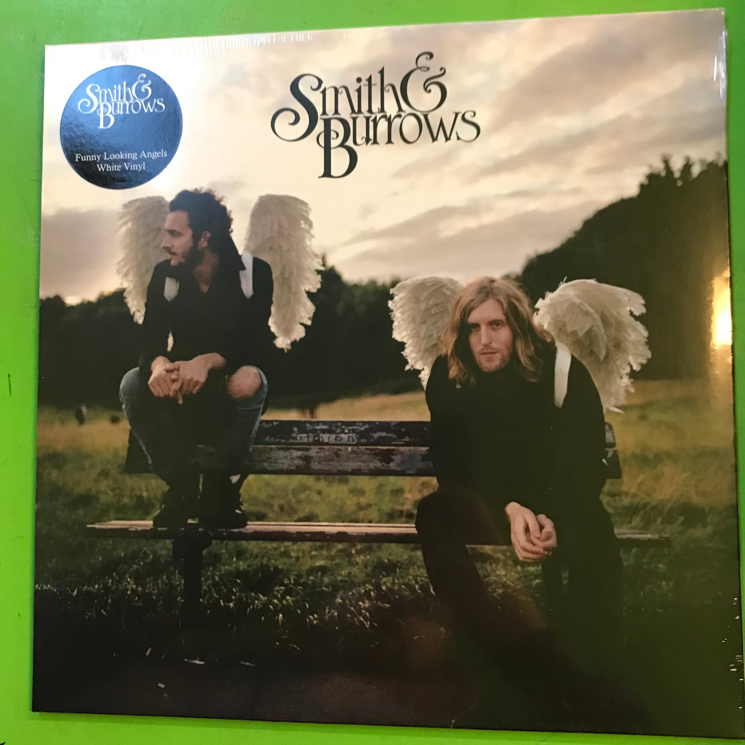 Smith & Burrows - Funny Looking Angels | LP