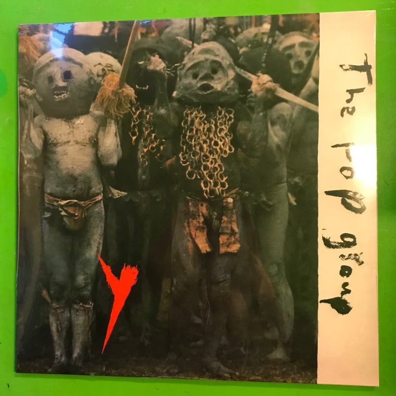 The Pop Group - Y | 2LP