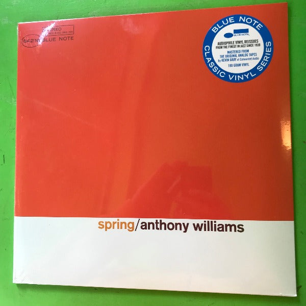 Anthony Williams - Spring | LP