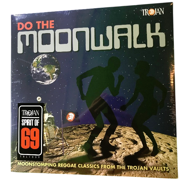 V/a - Do The Moonwalk | LP