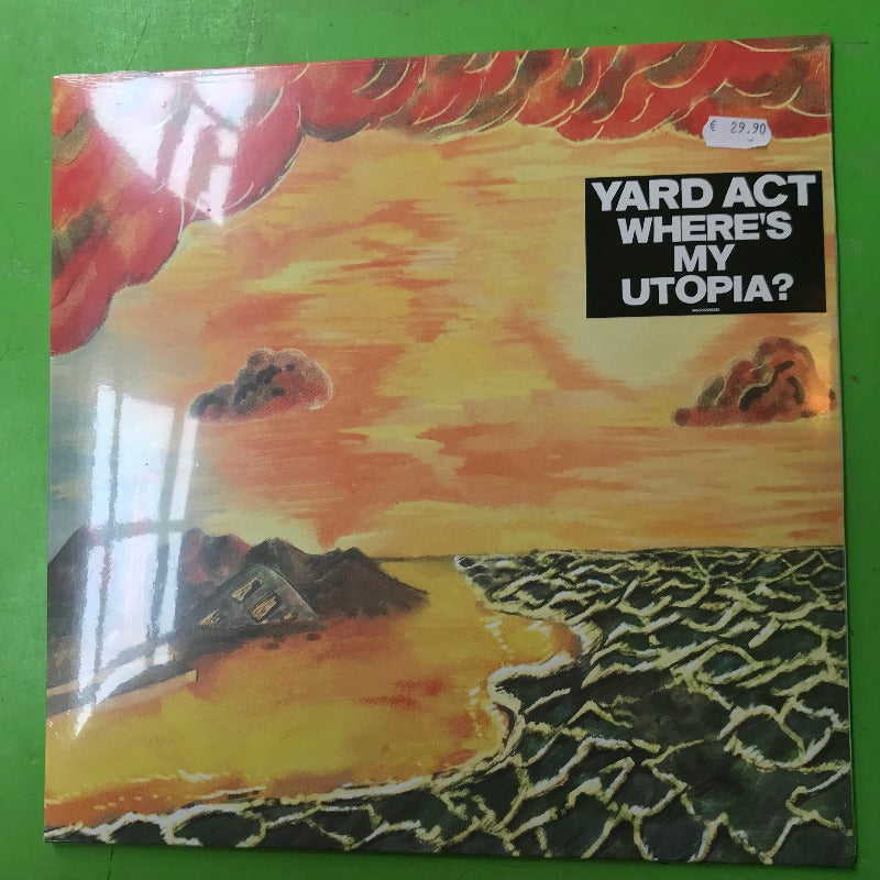 Yard Act - Where's My Utopia? | LP
