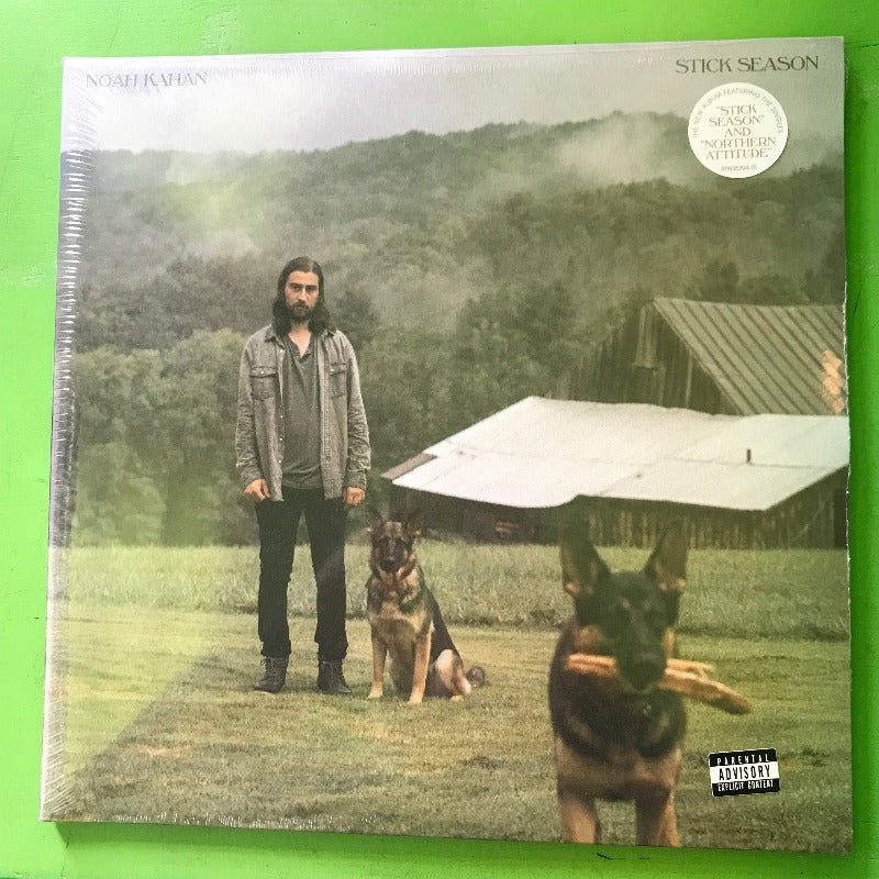Noah Kahan - Stick Season | 2LP