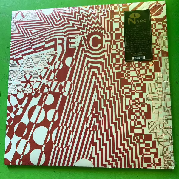 V/a - Reach (Numero Group) | LP