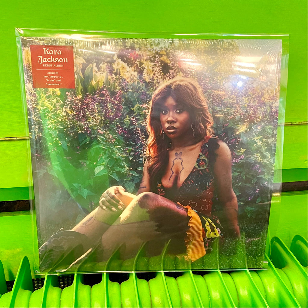 Kara Jackson - Why Does The Earth Give Us People To Love | 2LP