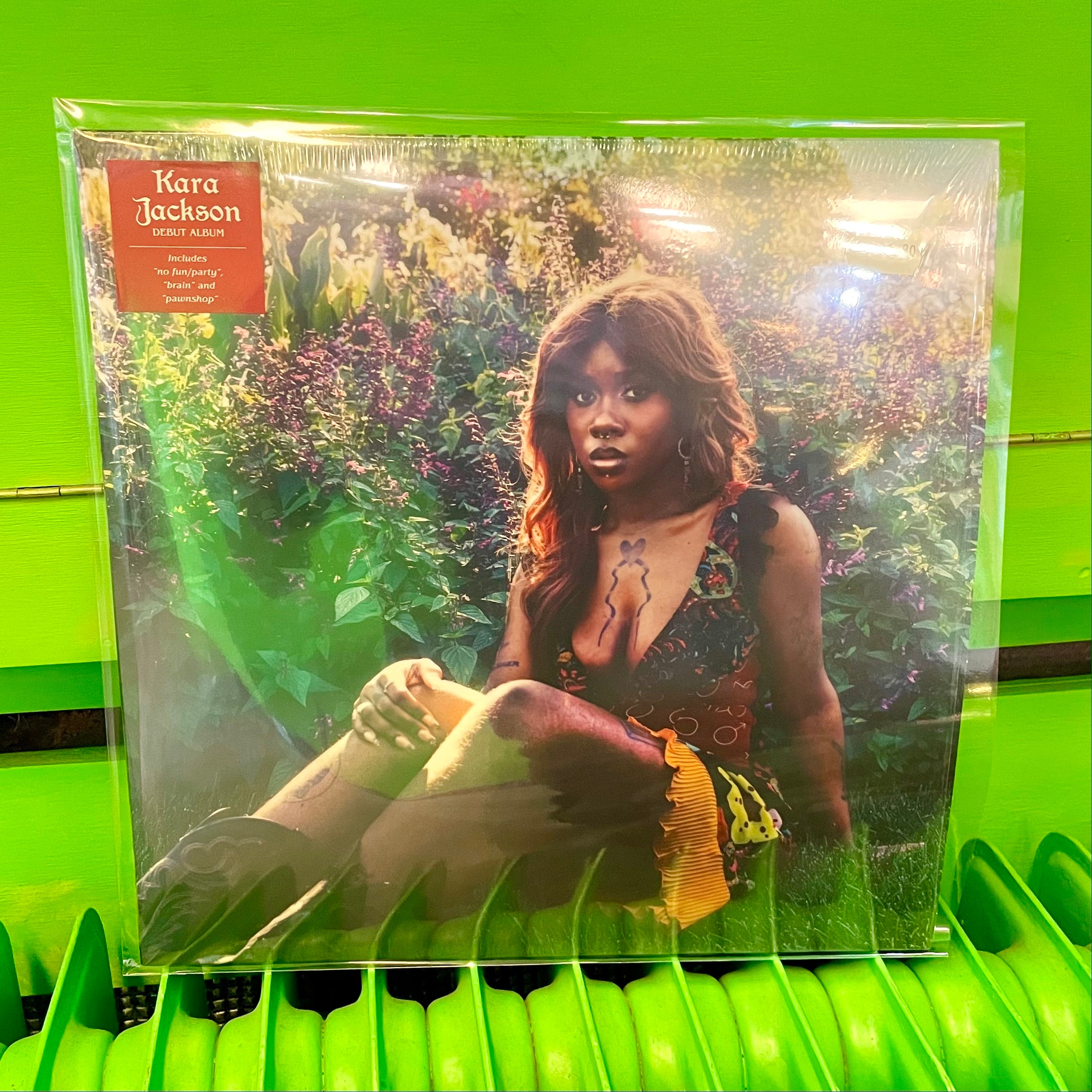 Kara Jackson - Why Does The Earth Give Us People To Love | 2LP