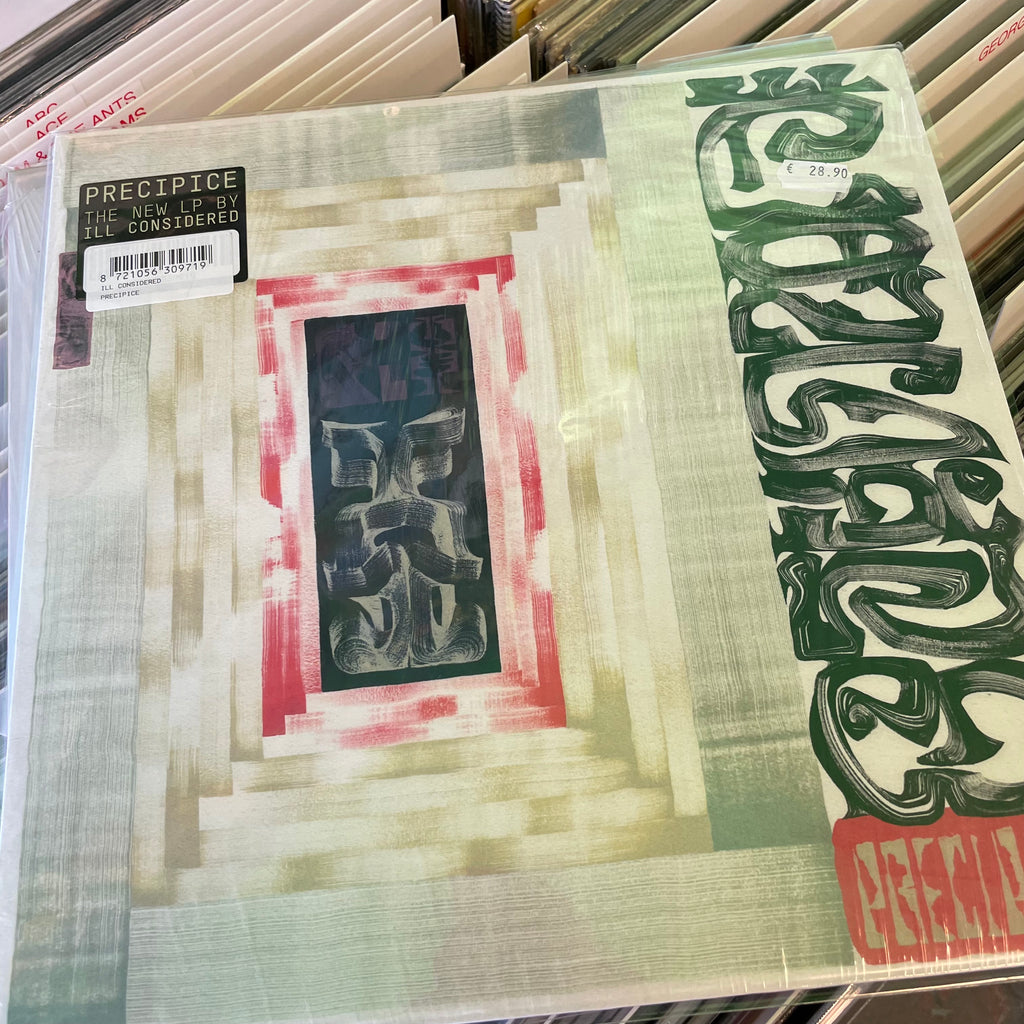 Ill Considered - Precipice | LP