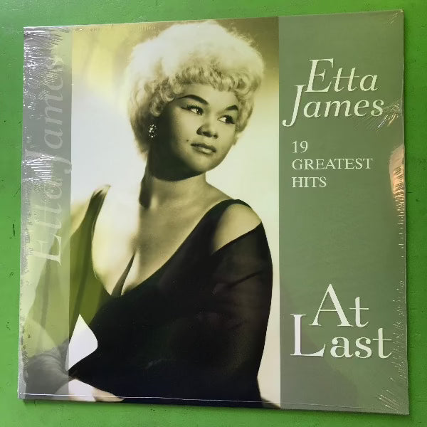 Etta James - 19 Greatest Hits (At Last) | LP