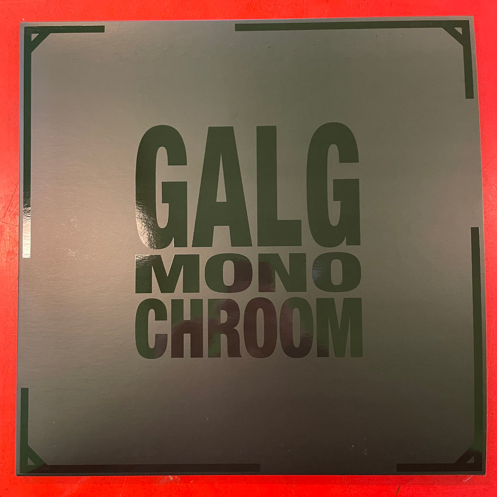 Galg - Monochroom | LP+CD