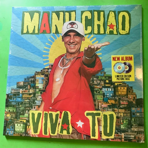 Manu Chao - Viva Tu | LP