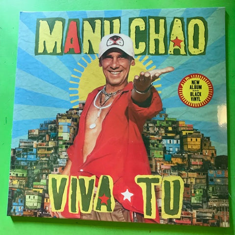 Manu Chao - Viva Tu | LP
