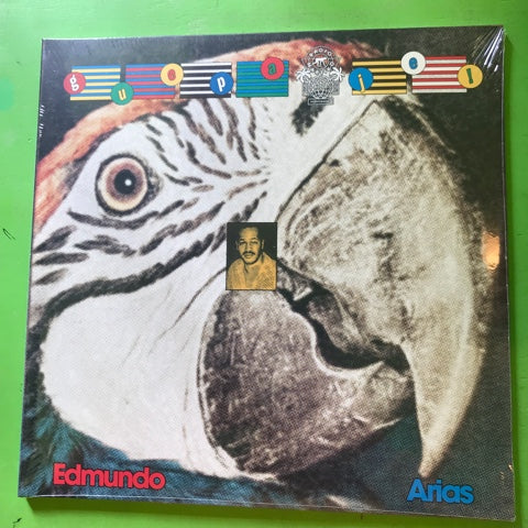 Edmundo Arias - Guepa Je! | 2LP